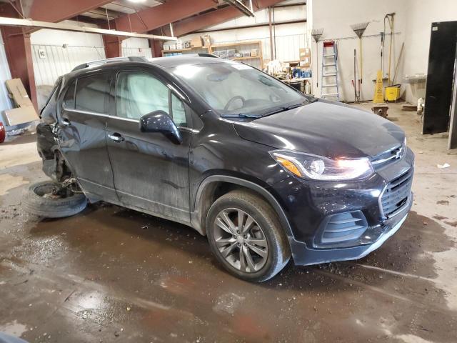 3GNCJPSB4KL240036 - 2019 CHEVROLET TRAX 1LT BLACK photo 4