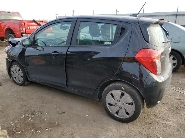 KL8CB6SA9JC449749 - 2018 CHEVROLET SPARK LS BLACK photo 2