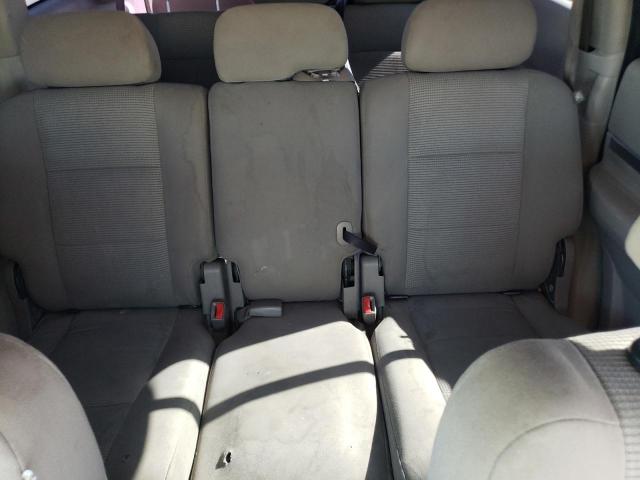 1A8HX58N38F126964 - 2008 CHRYSLER ASPEN LIMITED GOLD photo 10