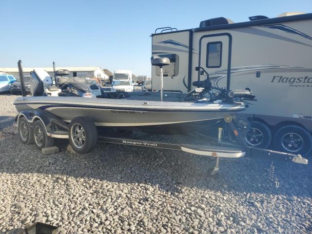 RGR08031J617 - 2017 RANGER BOAT Z520C SILVER photo 1