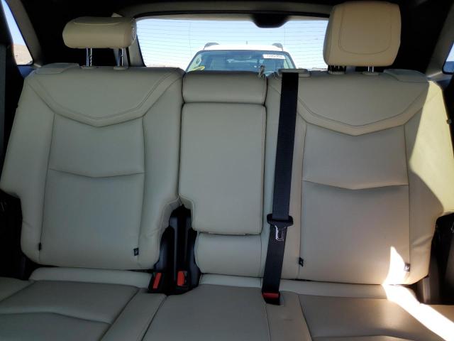 1GYKNBRS8JZ220827 - 2018 CADILLAC XT5 Silber Foto 10