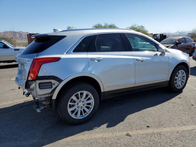 1GYKNBRS8JZ220827 - 2018 CADILLAC XT5 Silber Foto 3