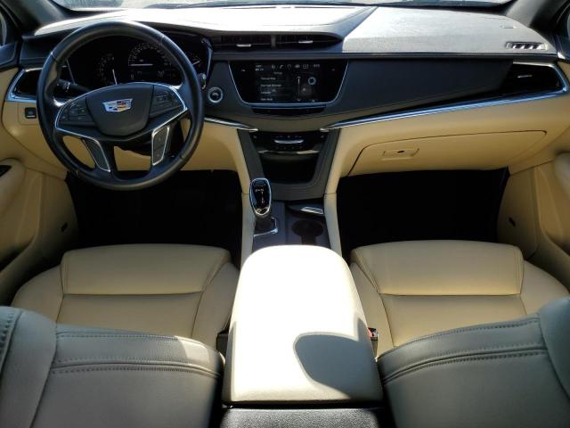 1GYKNBRS8JZ220827 - 2018 CADILLAC XT5 Silber Foto 8