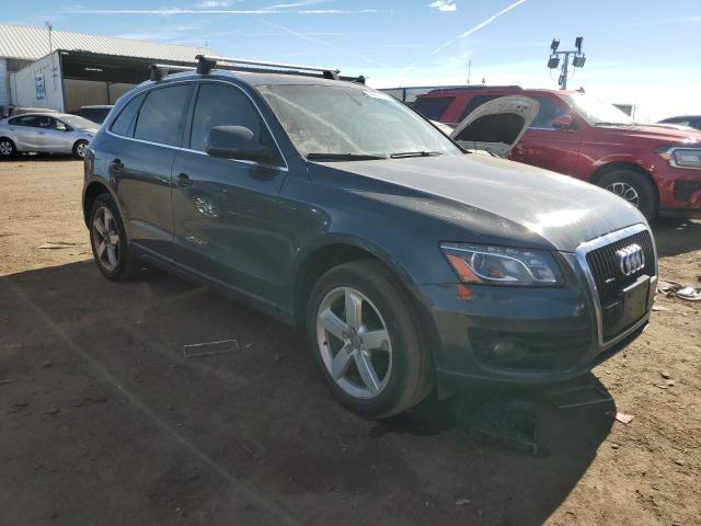 WA1KK78R09A050624 - 2009 AUDI Q5 3.2 BLUE photo 4