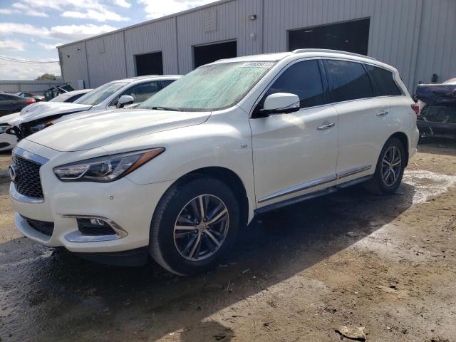 2017 INFINITI QX60, 