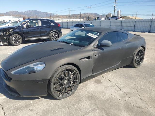 SCFFDAEM7FGA16331 - 2015 ASTON MARTIN DB9 BLACK photo 1