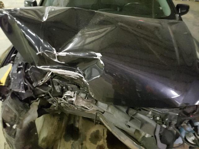 1G11F5SL1FF327531 - 2015 CHEVROLET MALIBU LTZ შავი ფოტო 11