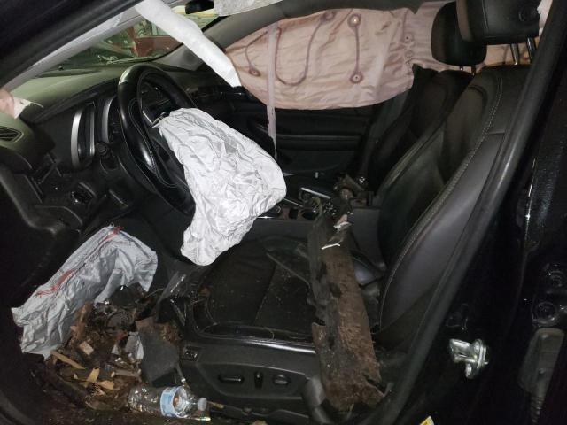 1G11F5SL1FF327531 - 2015 CHEVROLET MALIBU LTZ შავი ფოტო 7