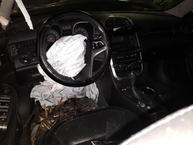 1G11F5SL1FF327531 - 2015 CHEVROLET MALIBU LTZ შავი ფოტო 8