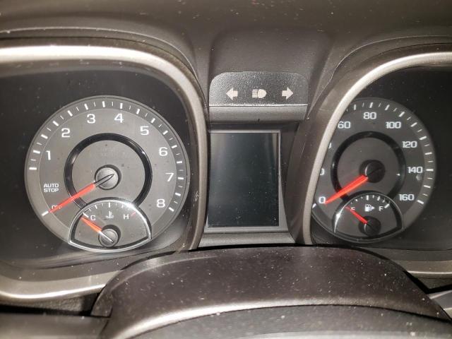 1G11F5SL1FF327531 - 2015 CHEVROLET MALIBU LTZ შავი ფოტო 9