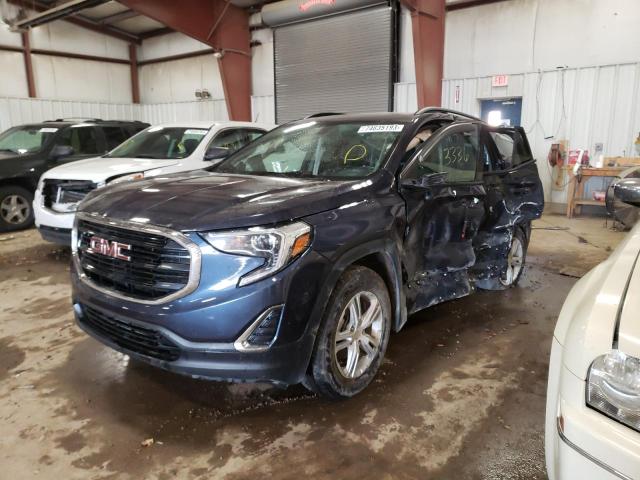 2019 GMC TERRAIN SLE, 