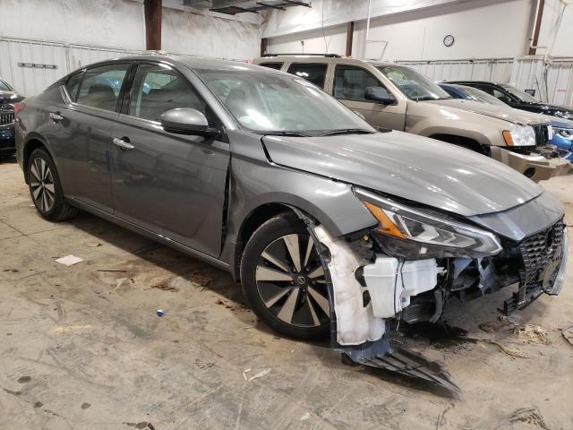 1N4BL4DV7LC177621 - 2020 NISSAN ALTIMA SV CHARCOAL photo 4