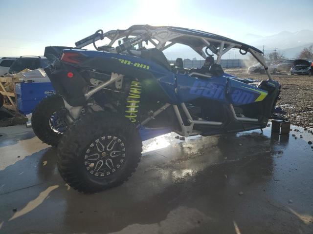 3JBVNAV2XLK001602 - 2020 CAN-AM MAVERICK X RS TURBO RR BLUE photo 4