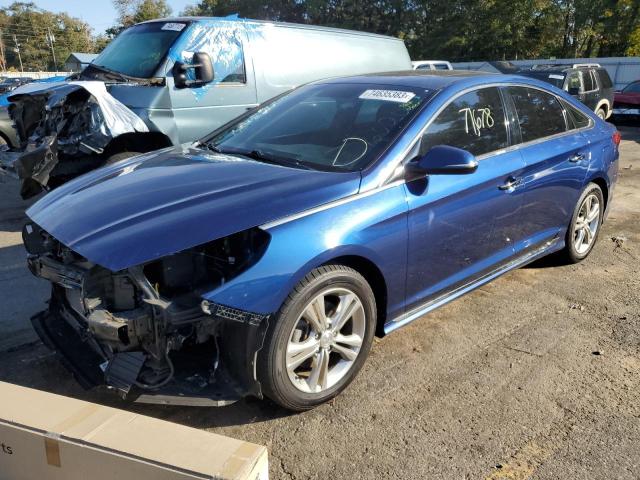 2019 HYUNDAI SONATA LIMITED, 