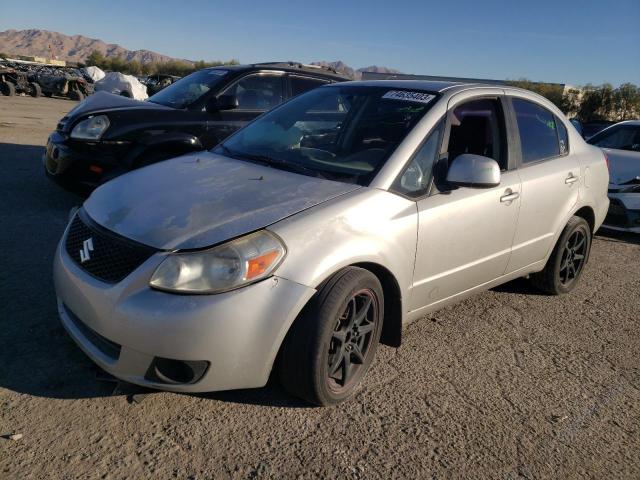 JS2YC412185103398 - 2008 SUZUKI SX4 SILVER photo 1