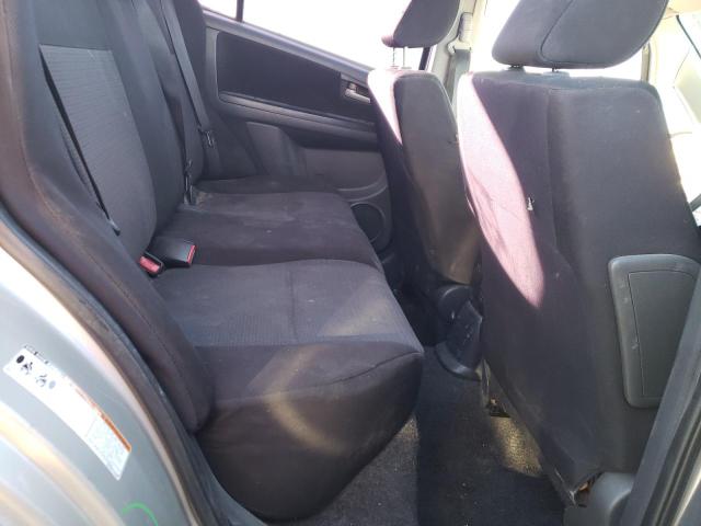 JS2YC412185103398 - 2008 SUZUKI SX4 SILVER photo 11