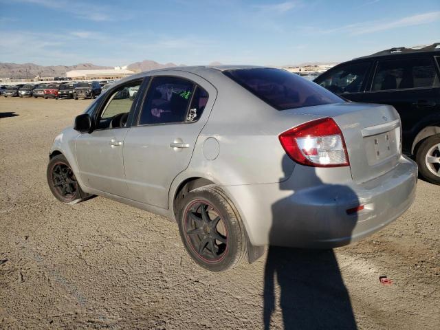 JS2YC412185103398 - 2008 SUZUKI SX4 SILVER photo 2