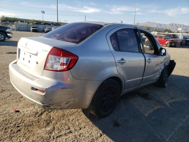 JS2YC412185103398 - 2008 SUZUKI SX4 SILVER photo 3