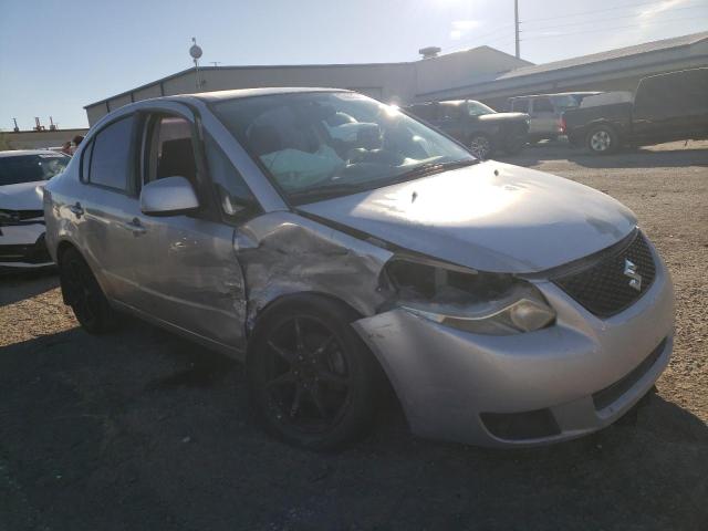 JS2YC412185103398 - 2008 SUZUKI SX4 SILVER photo 4