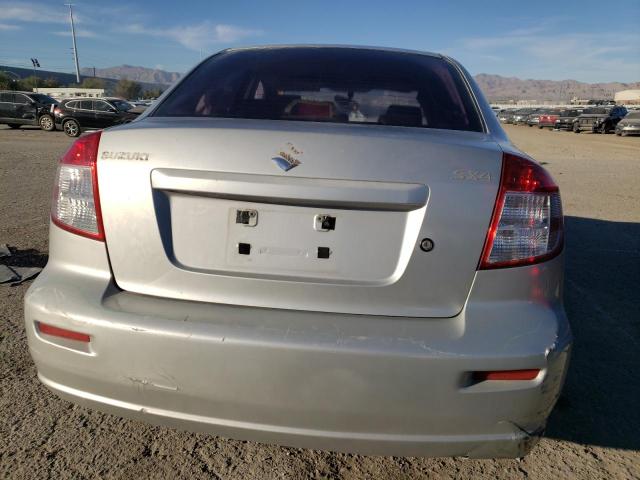 JS2YC412185103398 - 2008 SUZUKI SX4 SILVER photo 6