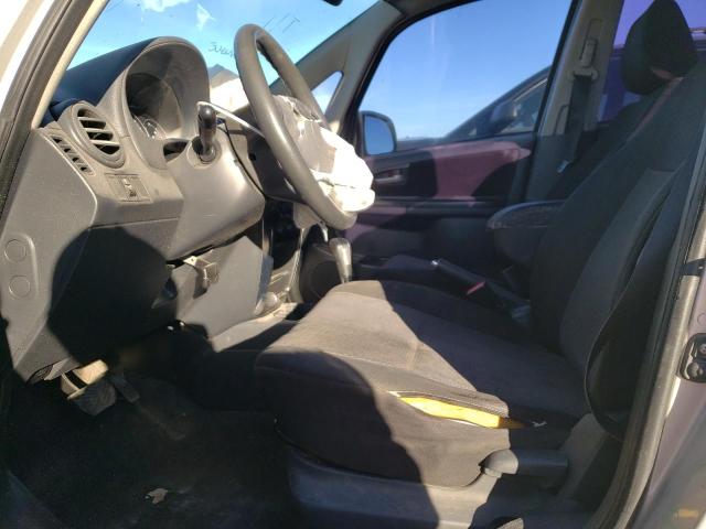 JS2YC412185103398 - 2008 SUZUKI SX4 SILVER photo 7