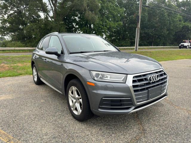 2018 AUDI Q5 PREMIUM, 