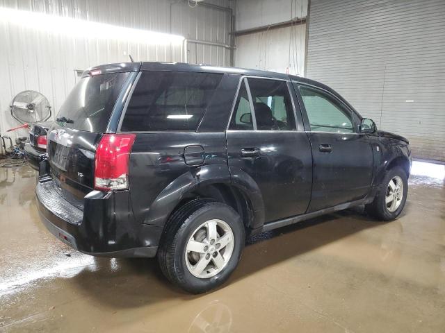 5GZCZ53477S866242 - 2007 SATURN VUE BLACK photo 3