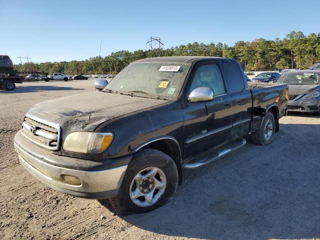 2002 TOYOTA TUNDRA ACCESS CAB, 