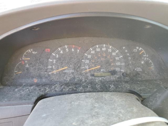 5TBRT34182S287163 - 2002 TOYOTA TUNDRA ACCESS CAB შავი ფოტო 9