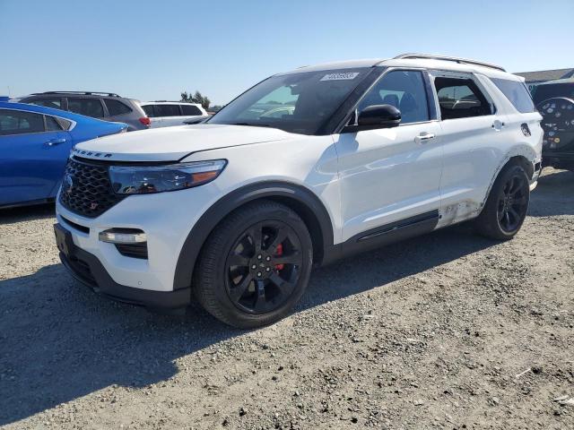 2021 FORD EXPLORER ST, 