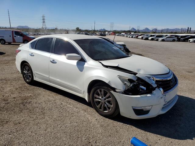 1N4AL3AP9FN916170 - 2015 NISSAN ALTIMA 2.5 WHITE photo 4