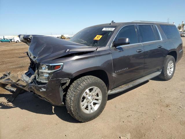 2016 CHEVROLET SUBURBAN K1500 LS, 