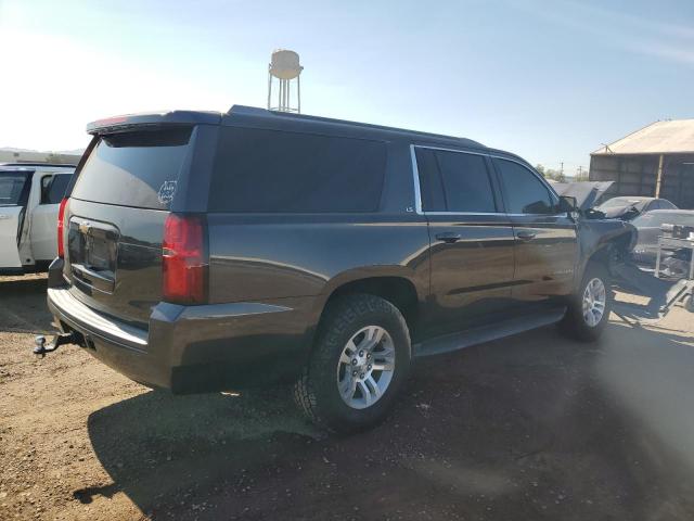 1GNSKGKC7GR373570 - 2016 CHEVROLET SUBURBAN K1500 LS BLACK photo 3