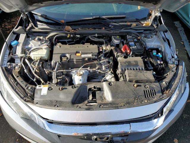 19XFC2F79JE015347 - 2018 HONDA CIVIC EX SILVER photo 11