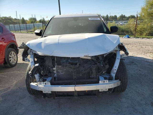 1FM5K8AB3NGB80924 - 2022 FORD EXPLORER POLICE INTERCEPTOR თეთრი ფოტო 5