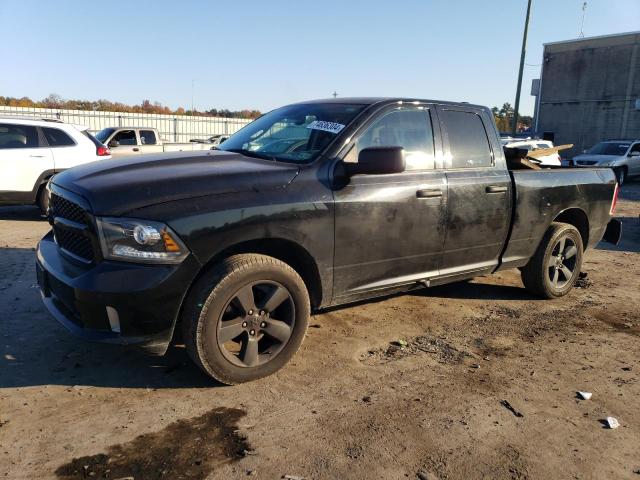 1C6RR7FT0ES349511 - 2014 RAM 1500 ST BLACK photo 1