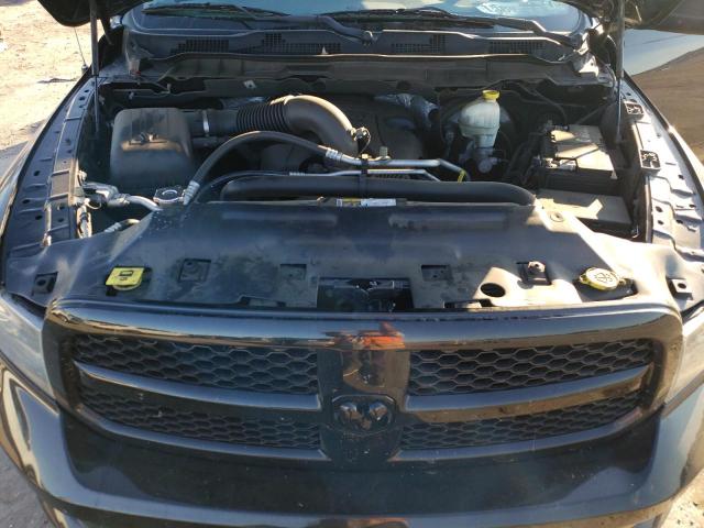 1C6RR7FT0ES349511 - 2014 RAM 1500 ST BLACK photo 11