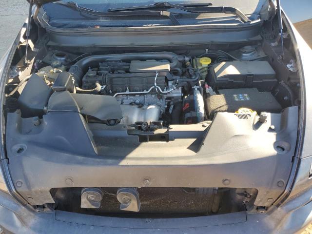 1C4PJMBB7EW160432 - 2014 JEEP CHEROKEE TRAILHAWK SILVER photo 11