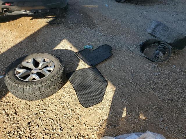 1C4PJMBB7EW160432 - 2014 JEEP CHEROKEE TRAILHAWK SILVER photo 12