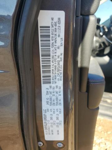 1C4PJMBB7EW160432 - 2014 JEEP CHEROKEE TRAILHAWK SILVER photo 13