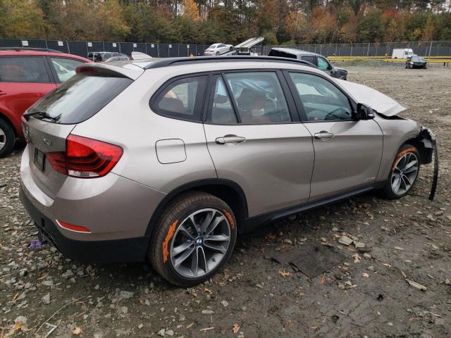 WBAVL1C54FVY40432 - 2015 BMW X1 XDRIVE28I SILVER photo 3