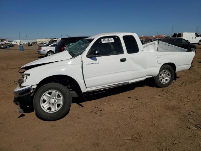 2004 TOYOTA TACOMA XTRACAB, 