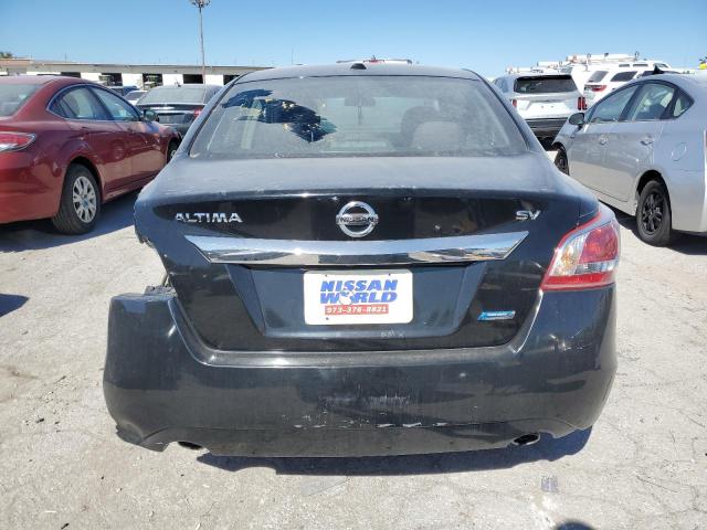 1N4AL3AP7DC916323 - 2013 NISSAN ALTIMA 2.5 BLACK photo 6