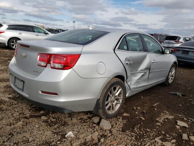 1G11C5SL9FU150828 - 2015 CHEVROLET MALIBU 1LT 银色 照片 3