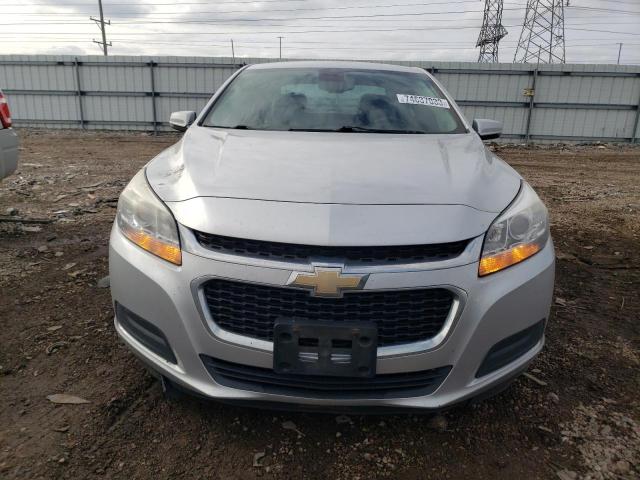 1G11C5SL9FU150828 - 2015 CHEVROLET MALIBU 1LT 银色 照片 5