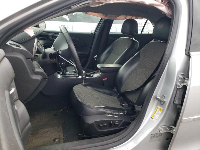 1G11C5SL9FU150828 - 2015 CHEVROLET MALIBU 1LT 银色 照片 7