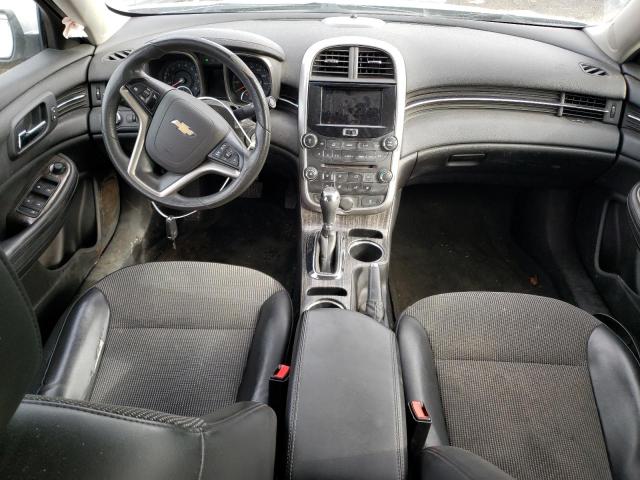 1G11C5SL9FU150828 - 2015 CHEVROLET MALIBU 1LT 银色 照片 8