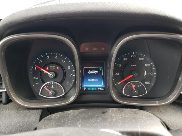 1G11C5SL9FU150828 - 2015 CHEVROLET MALIBU 1LT 银色 照片 9