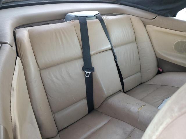 WBABJ6321SJD43984 - 1995 BMW 325 IC AUTOMATIC WHITE photo 10