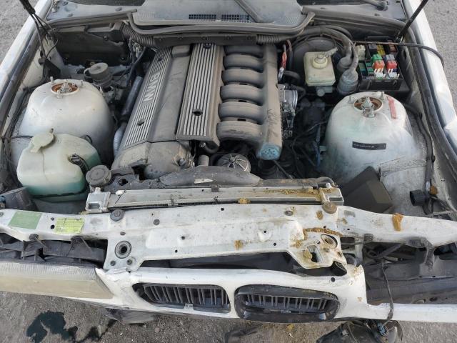 WBABJ6321SJD43984 - 1995 BMW 325 IC AUTOMATIC WHITE photo 11